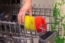 Zuutii Non-Scratch Cleaning Sponges 4 Pack