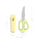 Stainless Steel Magnetic Scissor