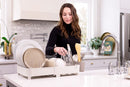 Expandable Dish Drying Rack