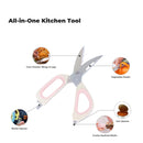 Stainless Steel Magnetic Scissor