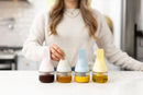 Zuutii Oil Dispenser with Brush