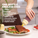 Silicone Squeeze Bottle 10oz