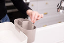 Expandable Dish Drying Rack