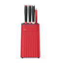 5 in 1 Stainless Steel Knife Set