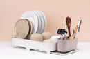 Expandable Dish Drying Rack