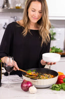 Zuutii Saute Pan