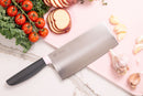 5 in 1 Stainless Steel Knife Set