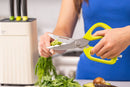5 in 1 Stainless Steel Knife Set