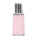 5 in 1 Stainless Steel Knife Set