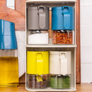 Zuutii  Spice Container Rack