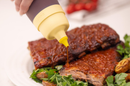Silicone Squeeze Bottle 10oz