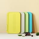 Stainless Steel Double-Sided Cutting Board