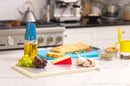 Stainless Steel Double-Sided Cutting Board